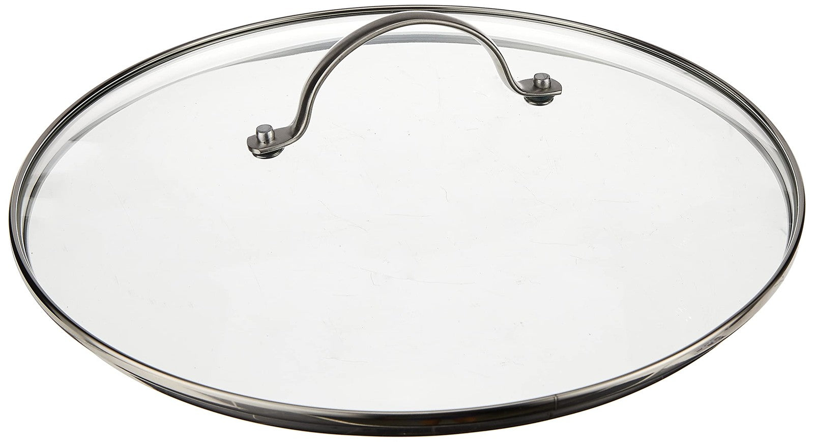 GreenPan Glass Lid with Stainless Steel Handle, 11"
