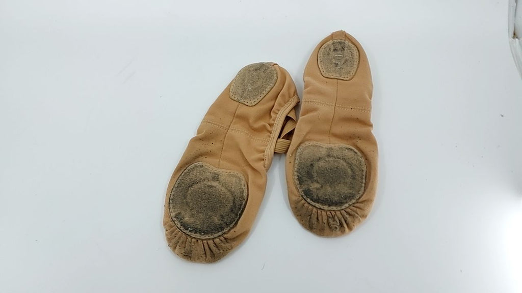 Bloch womens Performa Dance Shoe, Sand, 4.5 Wide US