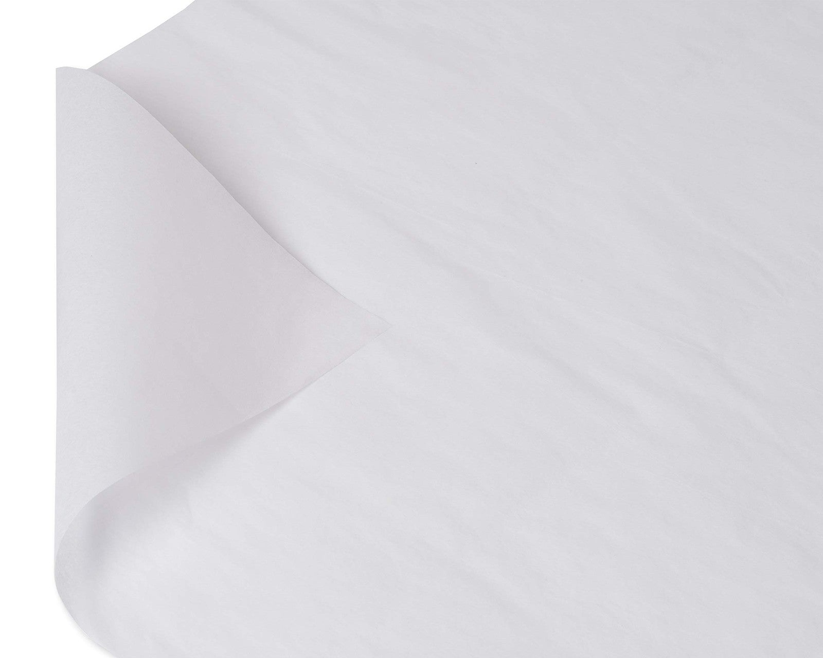 200 Sheets White Craft Tissue Paper 20x20 in for Birthdays & Events