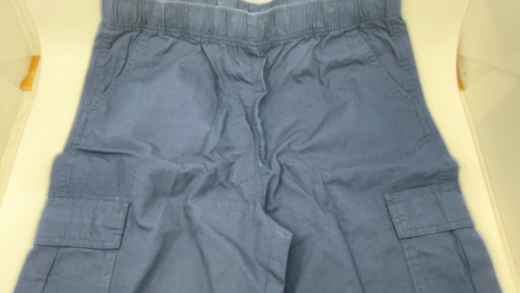 The Children's Place Boys Pull on Cargo Shorts, Tidal 3 Pack, 16 Husky