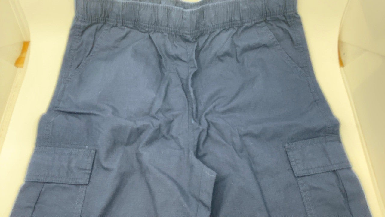 The Children's Place Boys Pull on Cargo Shorts, Tidal 3 Pack, 16 Husky