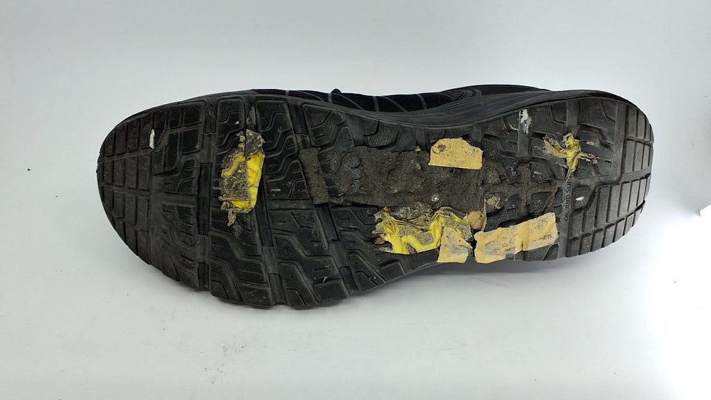 Men's Vista Energy (Carbon Toe)  |  Black/Raven - 13 / Wide