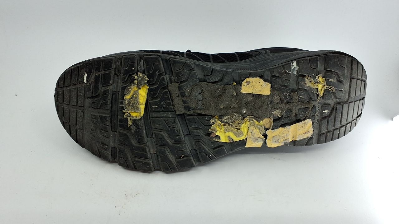 Men's Vista Energy (Carbon Toe)  |  Black/Raven - 13 / Wide