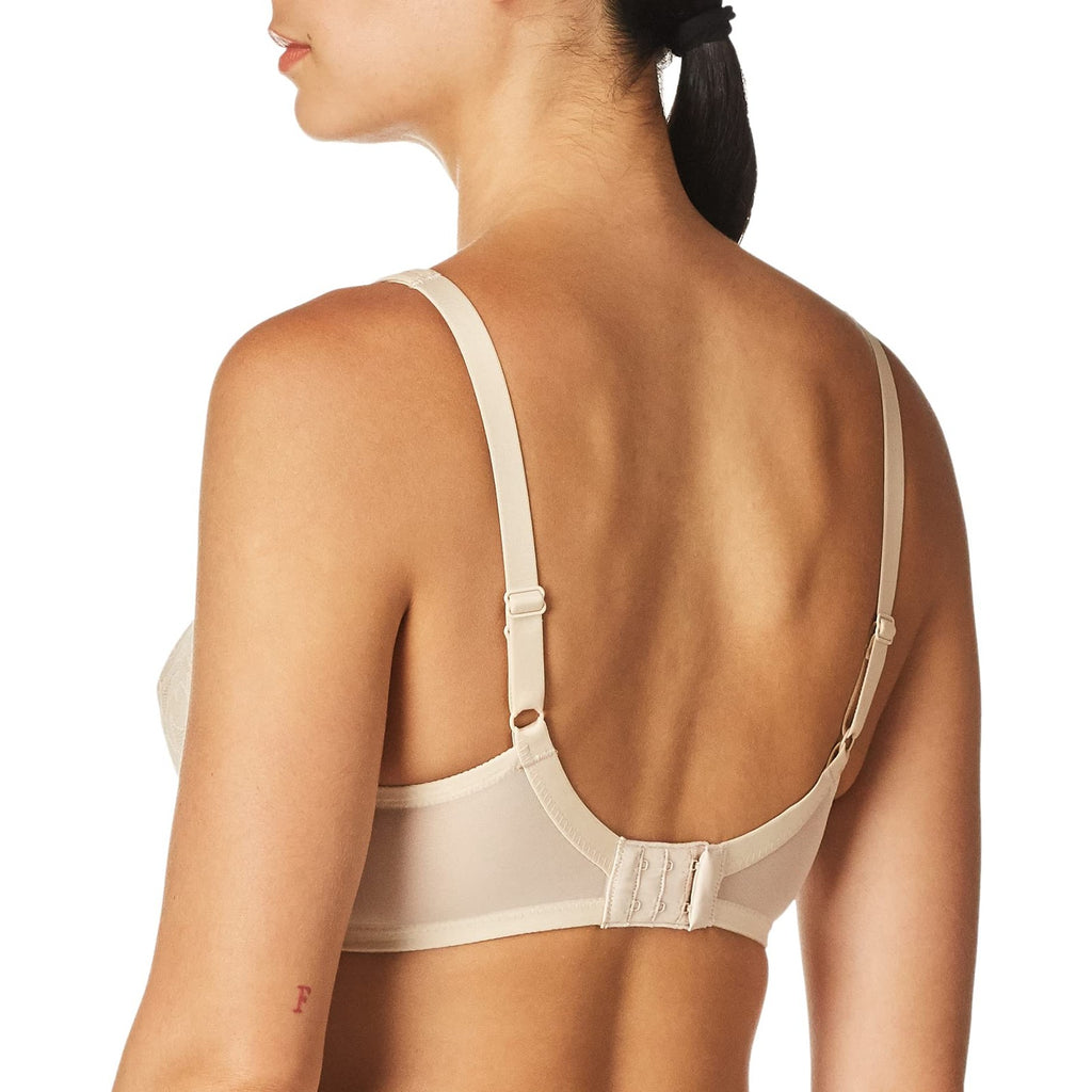 Wacoal Stark Beauty Unlined Underwire Bra 36G Sand 855225