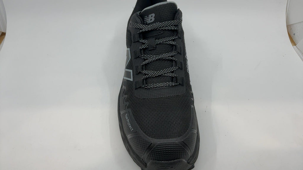 Fresh Foam Cremorne Safety Shoes Men 9 Black/Grey Non-Slip Electrical Hazard