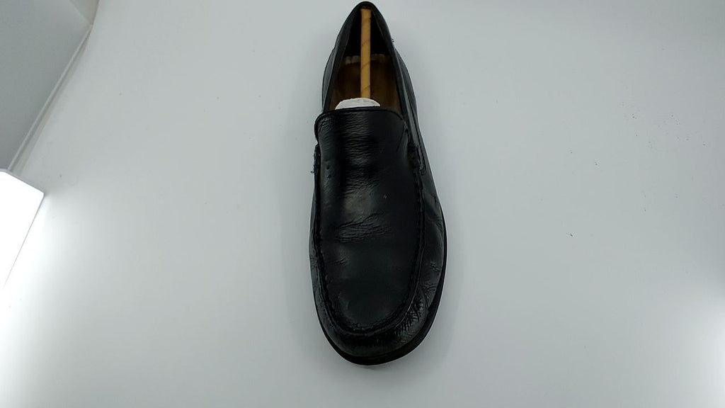 ECCO Men's Classic MOC 2.0 Driving Style Loafer, Black, 6-6.5