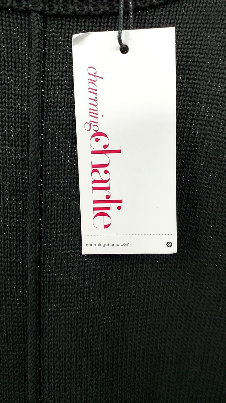 Loose-Fit Dropped Shoulder Sweater