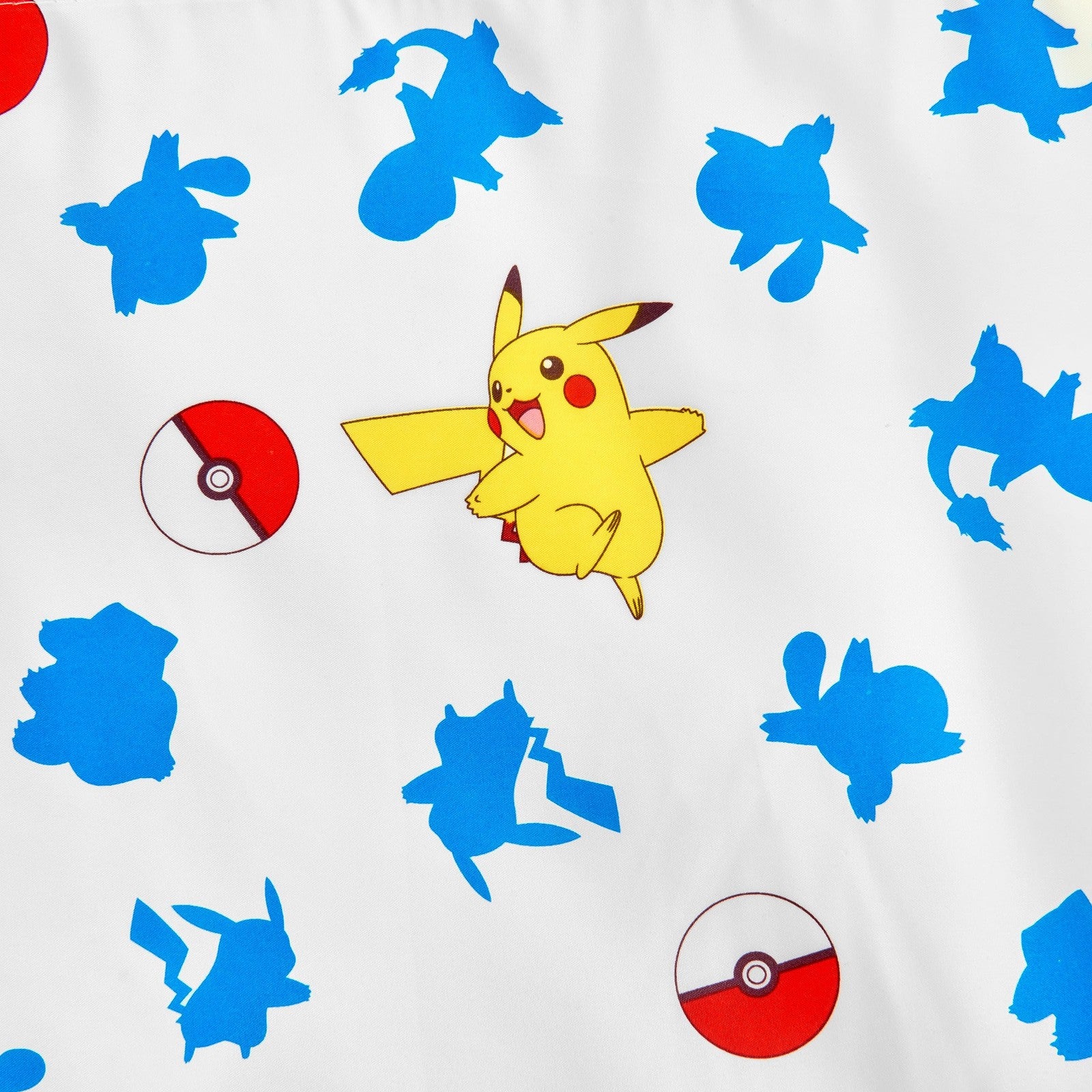Northwest Pokemon Full Bed Set, Anime Comforter & Sheets, First Starters
