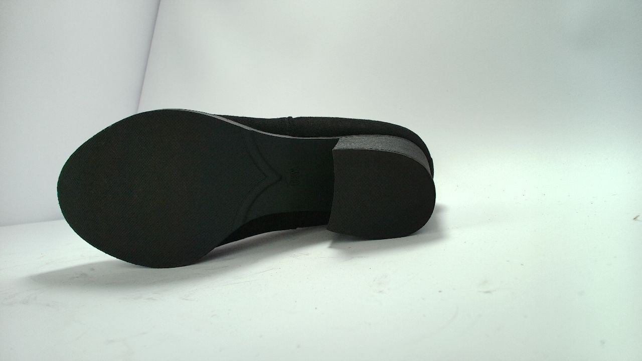 COASIS Women's Chelsea Boots Chunky Block Heel Slip On with Elastic Sided 6.5W