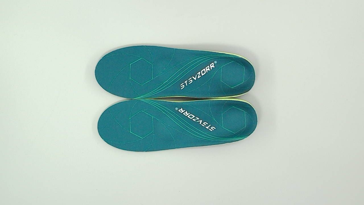 Orthopedic Insoles Plantar Fasciitis Arch Support Flat Feet Inserts Size(5-51/2)