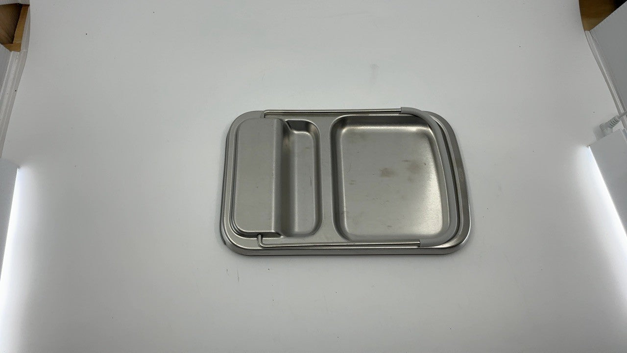 OXO Good Grips Stainless Steel Spoon Rest with Lid Holder