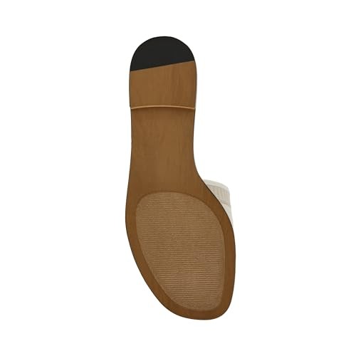 Steve Madden Women's Knox Sandal, Natural, 8.5