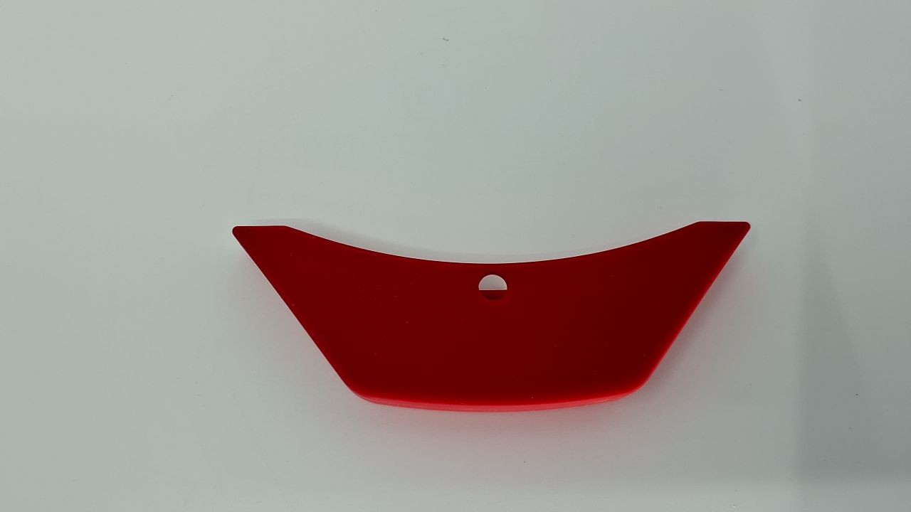 Heat Resistant Silicone Handle Holder - Lodge, Red, 450°F, Dishwasher Safe
