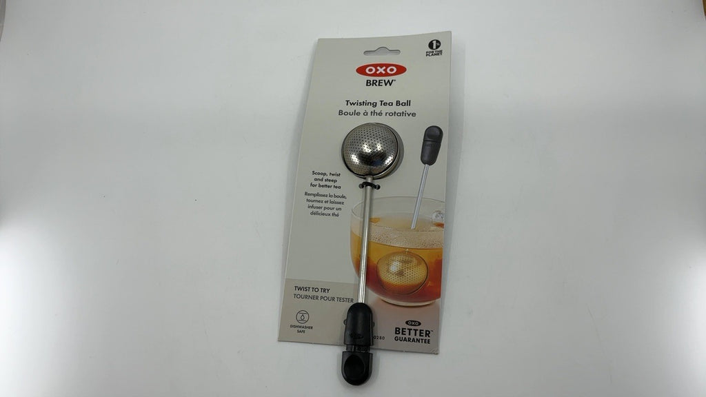 OXO BREW Twisting Ball Tea Infuser