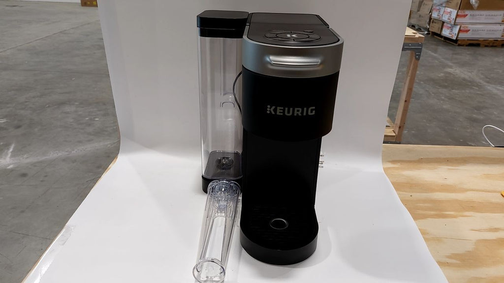 Keurig K-Supreme Single Serve Coffee Maker Black MultiStream Technology