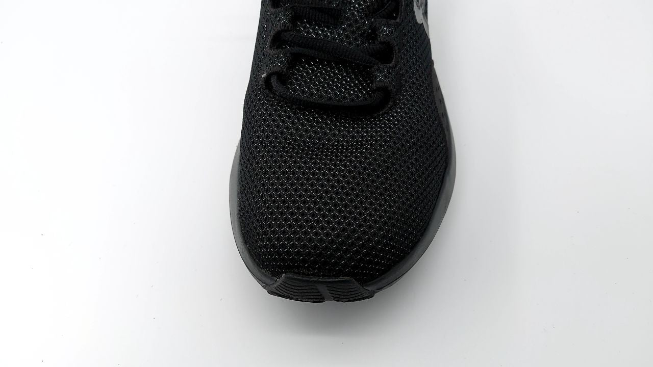 Under Armour Men's Charged Surge 4, (002) Black/Black/Black, 9, US