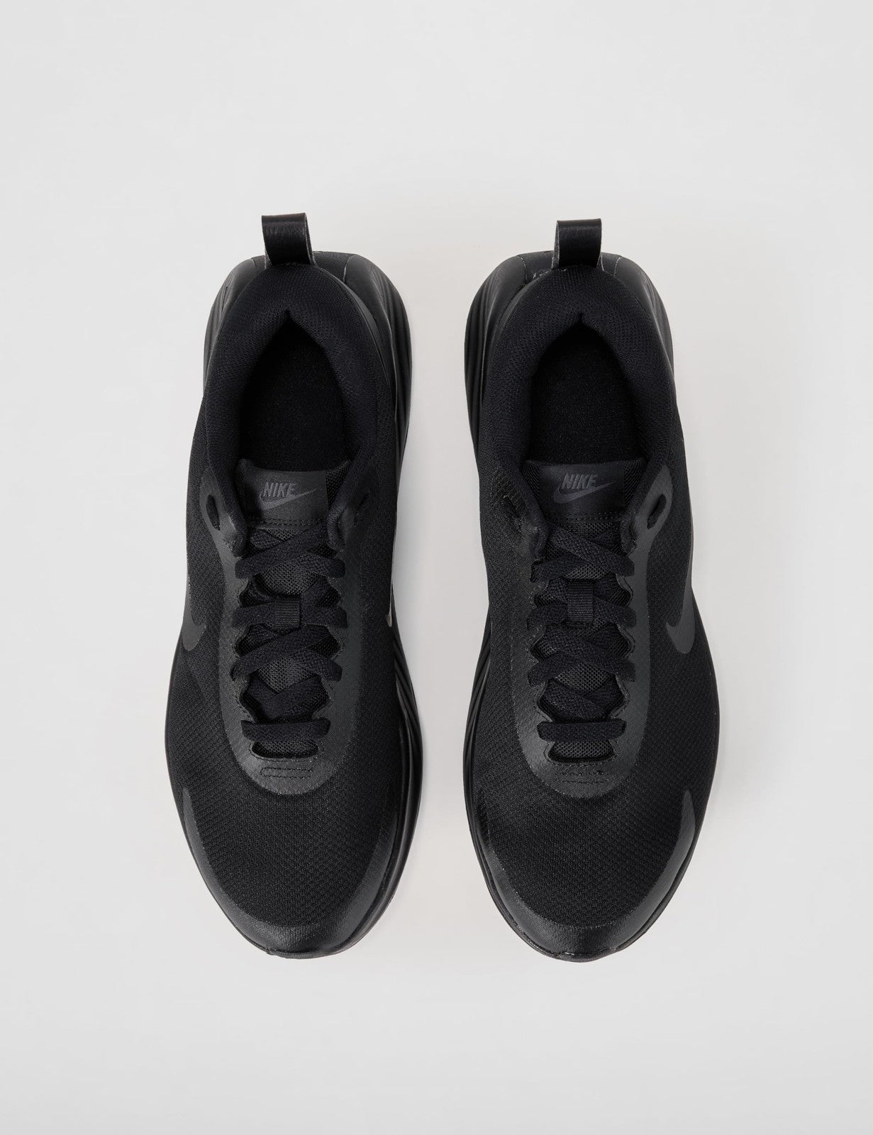 Nike Men's Promina Walking Shoes, Black/Dark Smoke Grey, 13