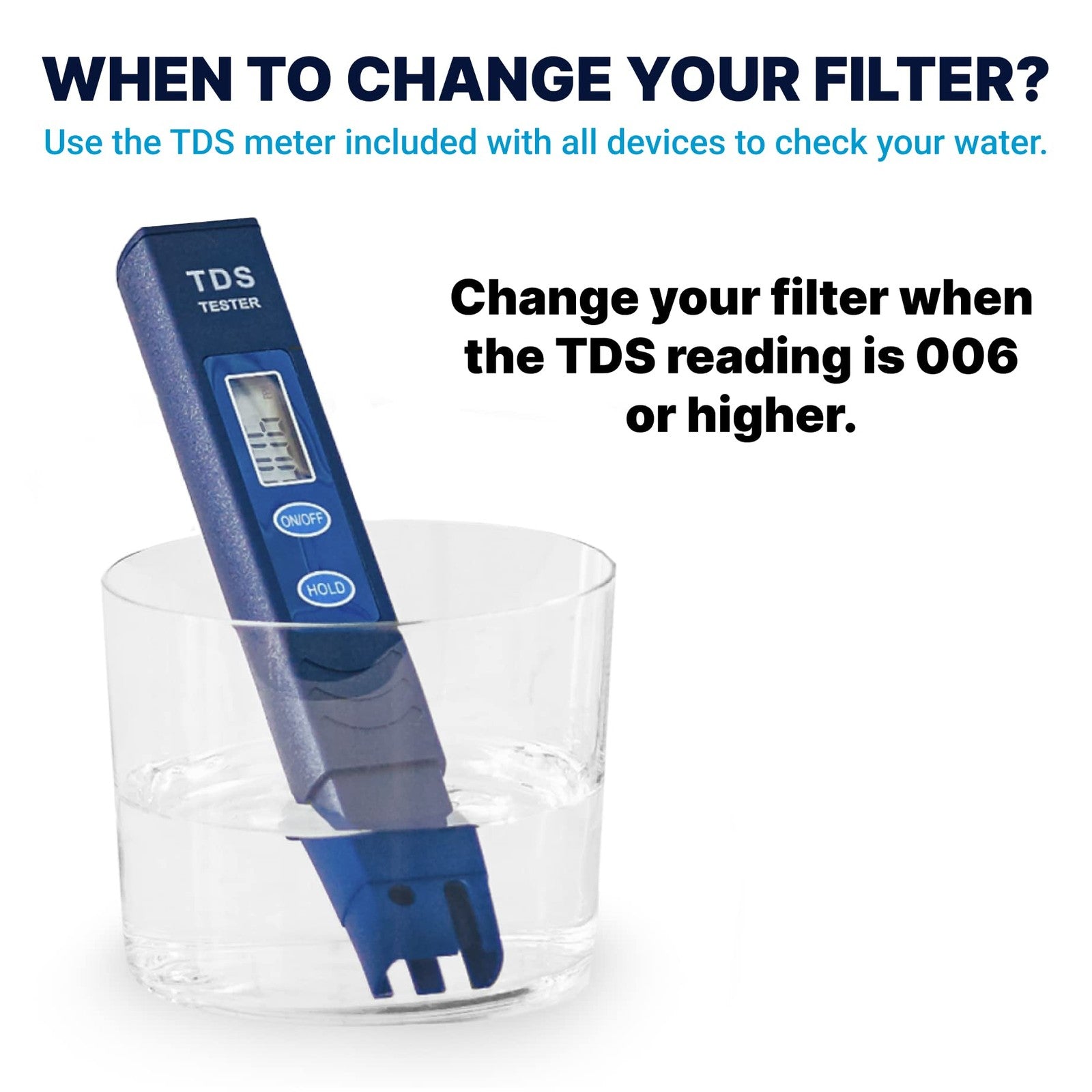 ZeroWater 10-Cup Filtration Pitcher - 5-Stage TDS Filter, Space-Saving