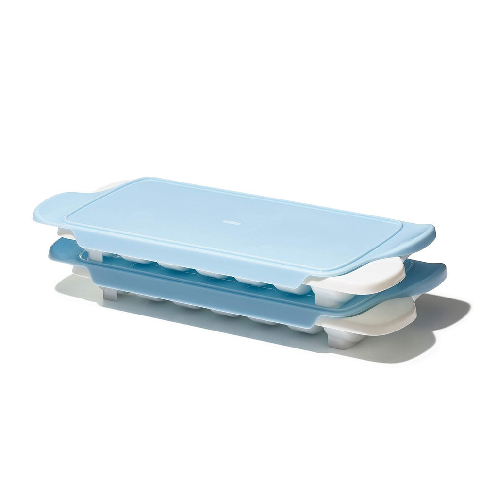 OXO Good Grips Ice Cube Tray - 2 Pack White
