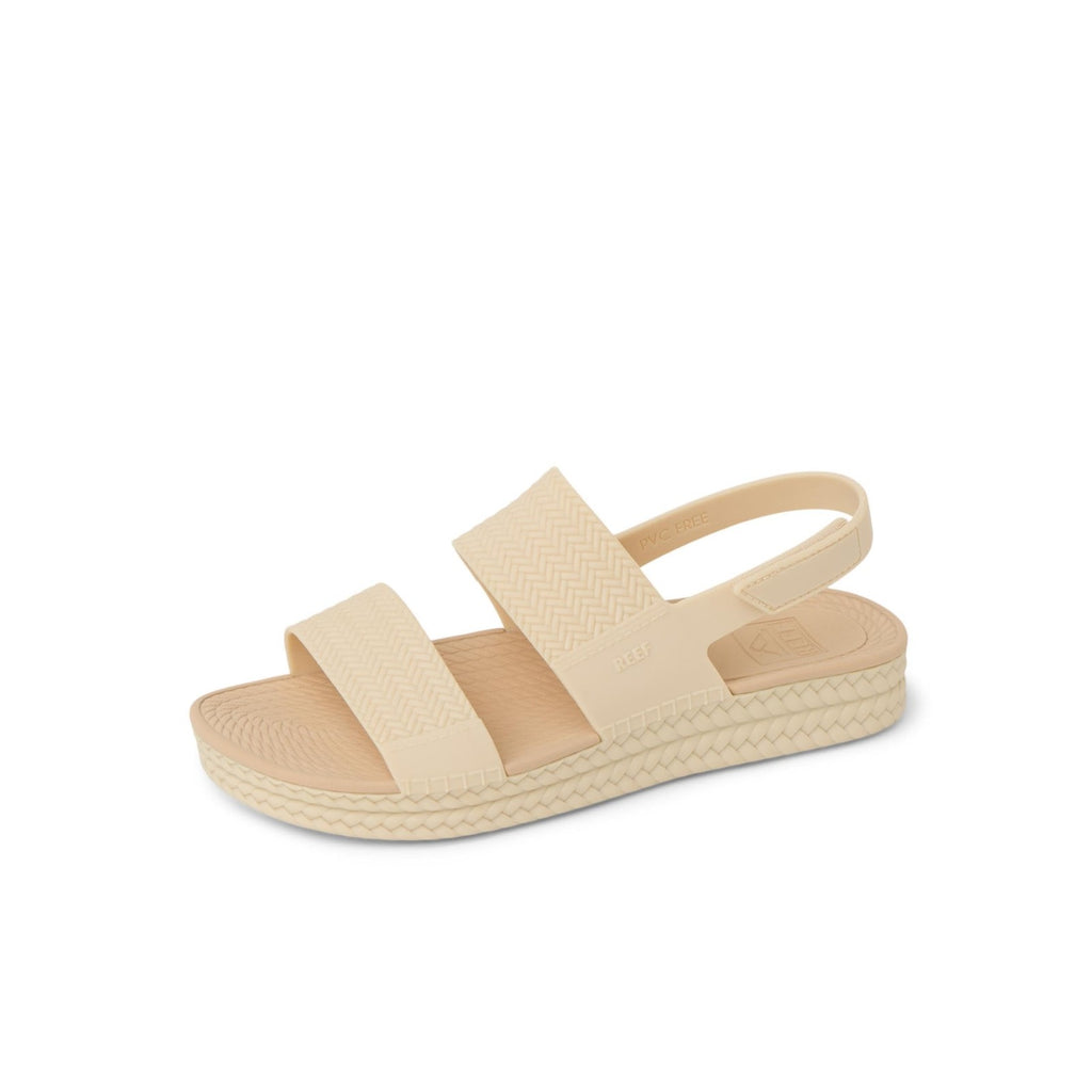 REEF Womens Sandal 6, Vintage Oasis, Water Friendly, Adjustable Strap