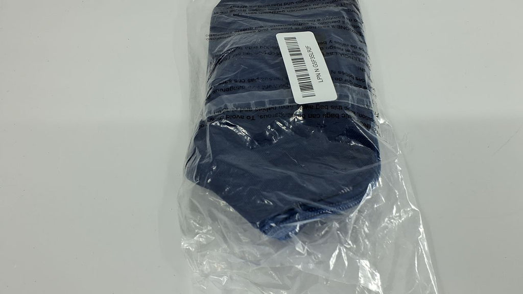 PackIt True Blue Snack Bag, Foldable, ECOFREEZE, Keeps Snacks Fresh