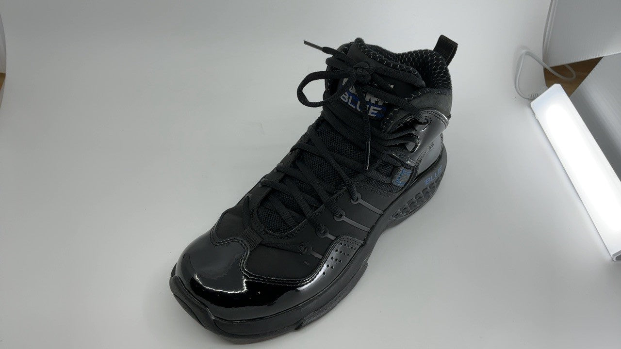 ROCKY Women's Code Blue Sport Public Service Boot, Black, Size 8.5(M)