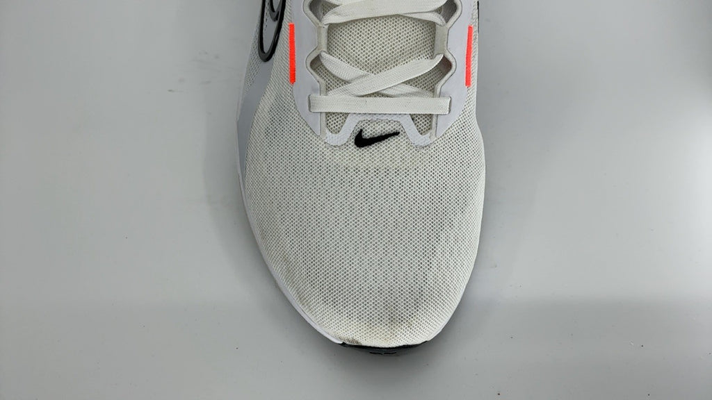 Nike Men's Downshifter 13 Running Shoes 12 X-Wide White/Black/Crimson