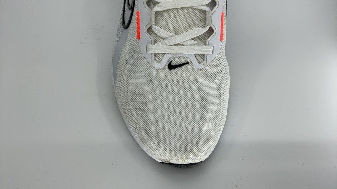 Nike Men's Downshifter 13 Running Shoes 12 X-Wide White/Black/Crimson