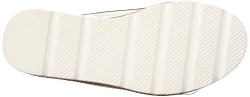 Chinese Laundry Women's SURFS UP Sandal, Clear, 8.5 US M