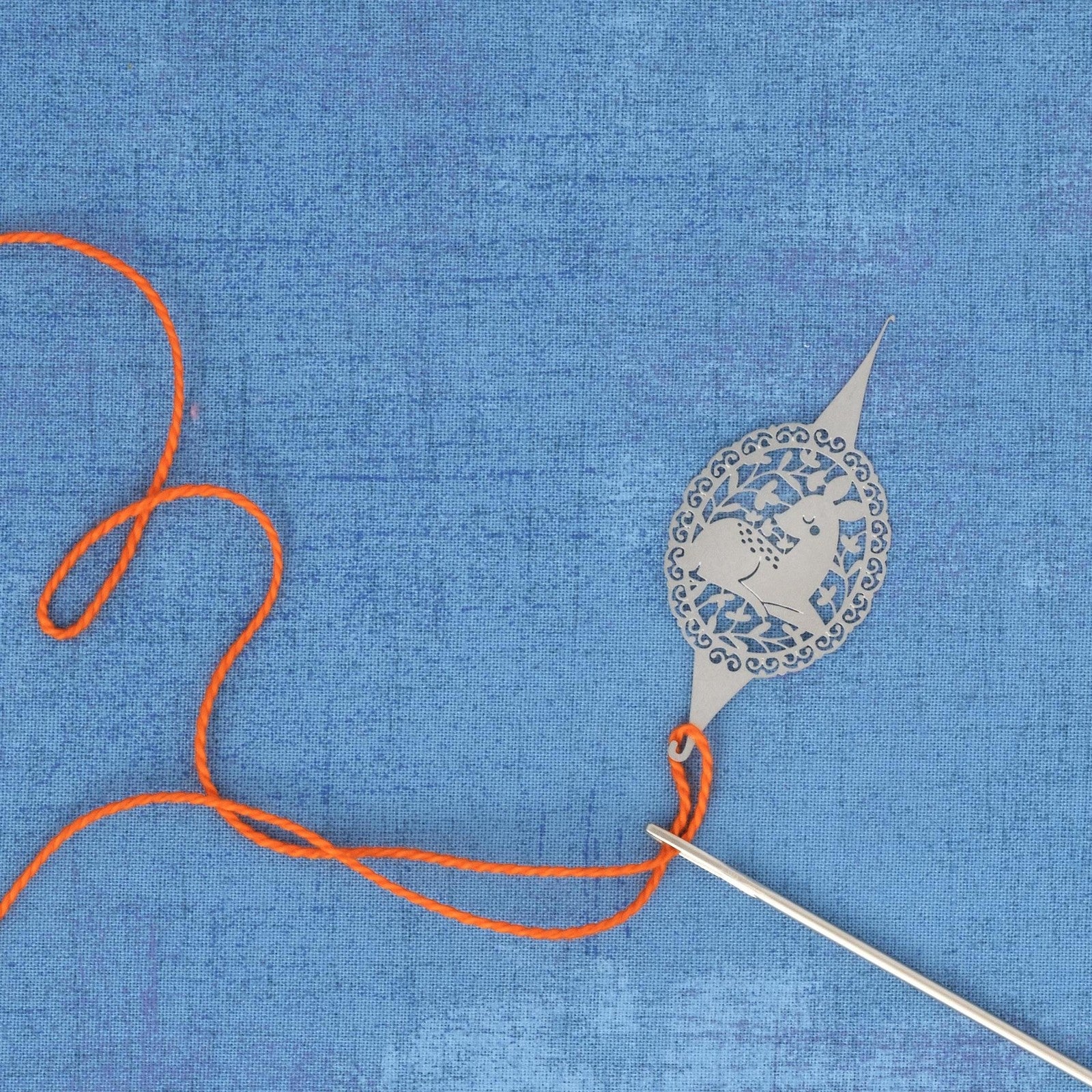 Dritz Woodland Threader, Silver 3 Count