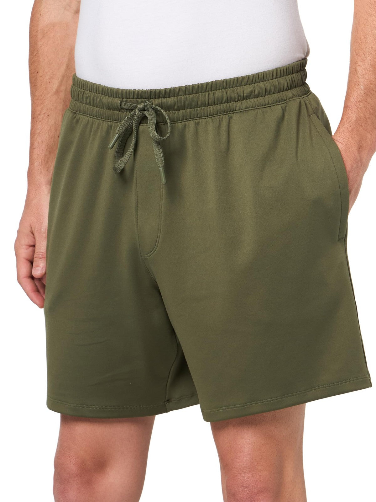Under Armour Men's Active Motion Shorts, Medium, Marine OD Green