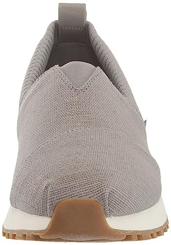 TOMS Men's Resident 2.0 Sneaker, Drizzle Grey Heritage Canvas, 9