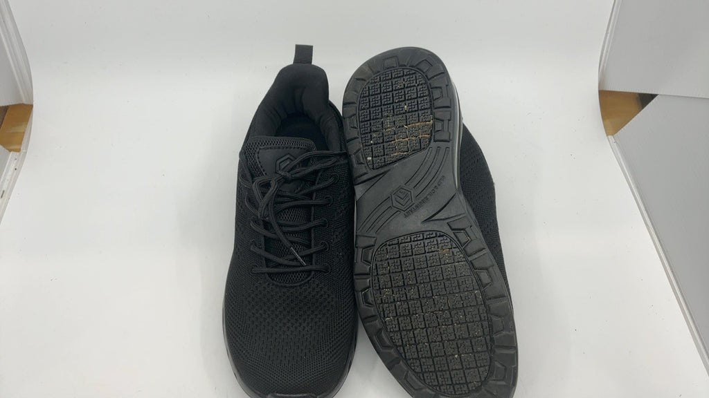 Skechers Men's Cessnock, Black, 7.5