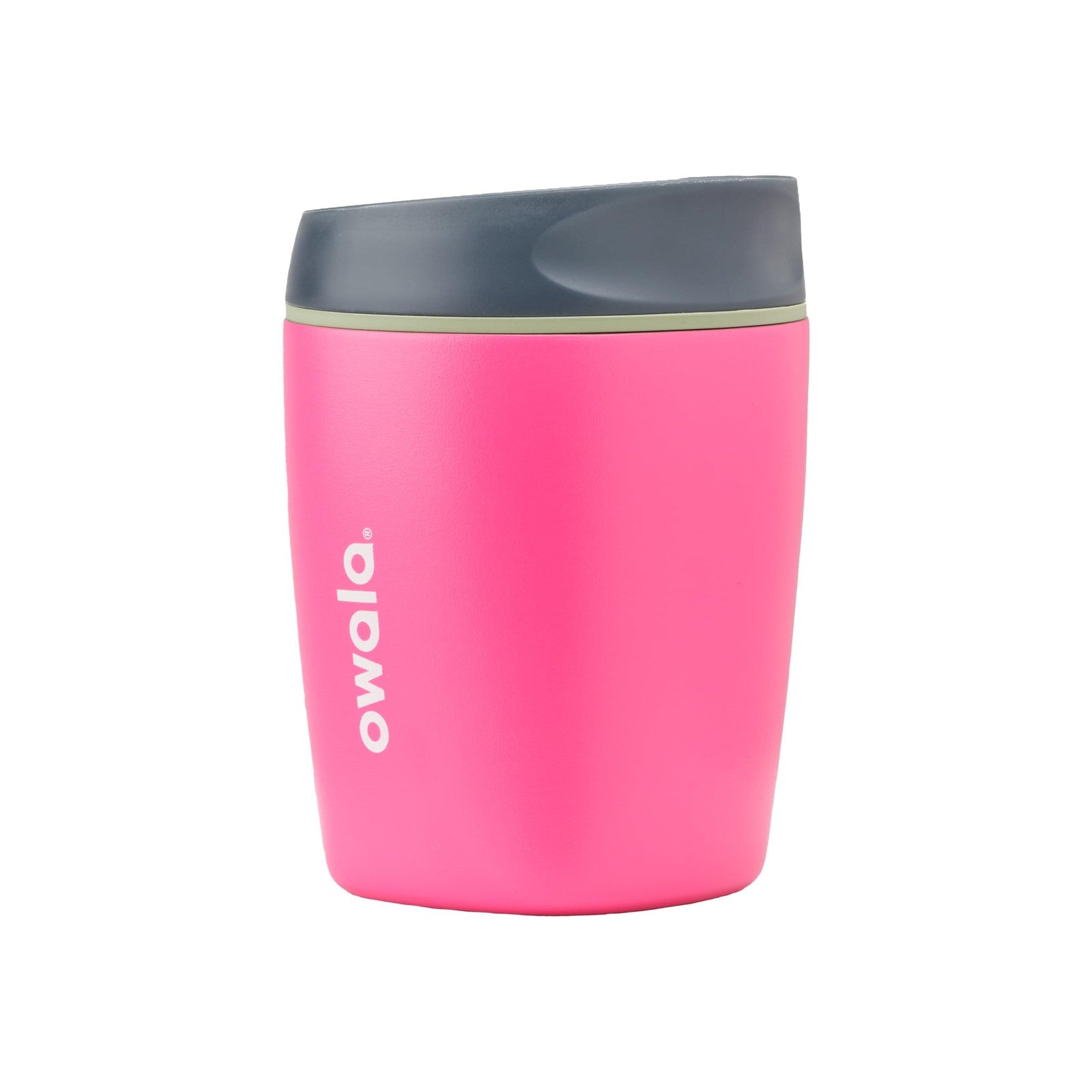 Owala SmoothSip 10 oz Insulated Tumbler, Pink Watermelon Breeze