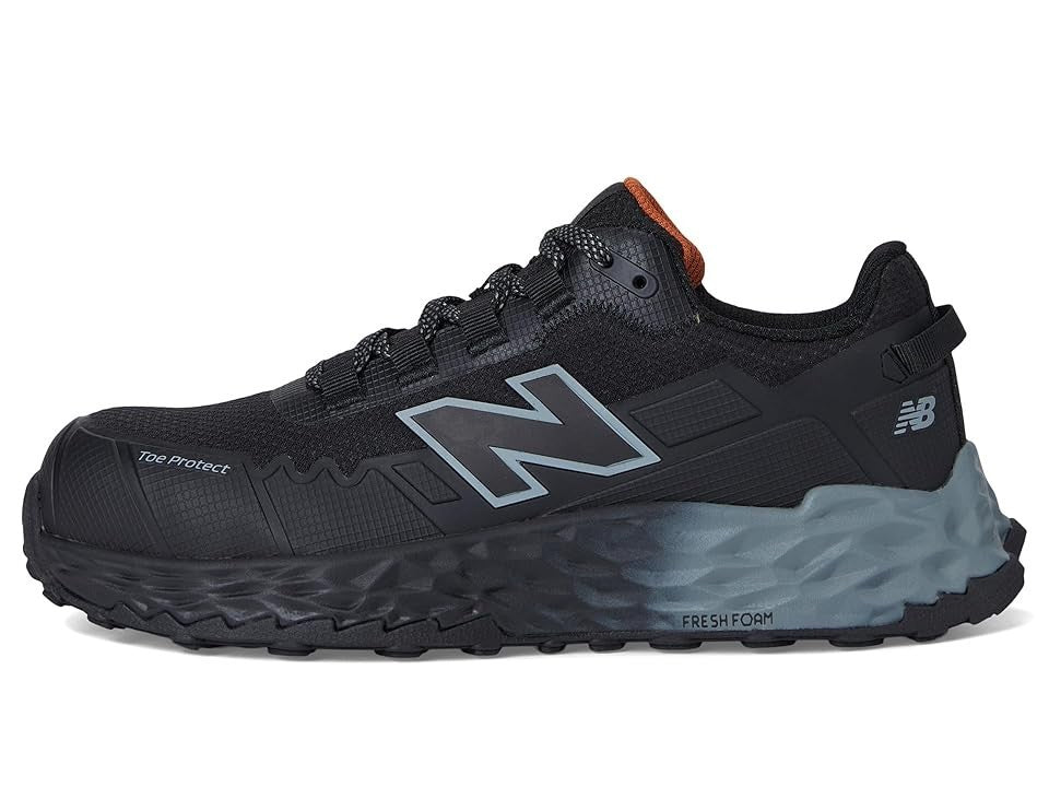 New Balance Fresh Foam Cremorne Women's Shoes 9.5 D Wide Black/Grey