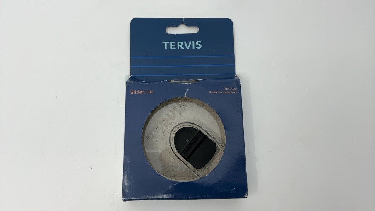 Tervis Double Walled Insulated Tumbler Slider Lid Fits 30oz