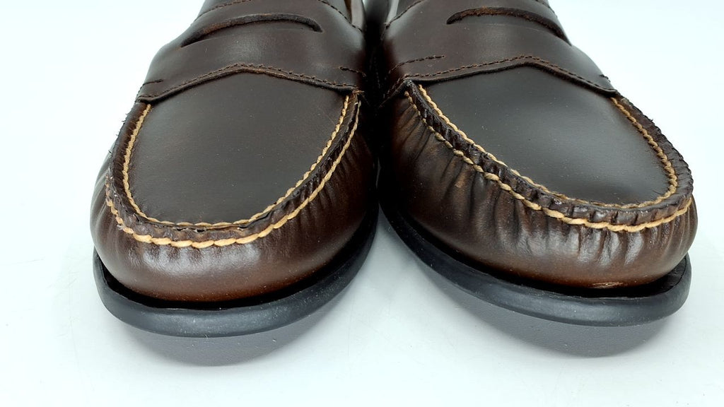 Eastland Women's Classic II Penny Loafer Dark Tan, 9