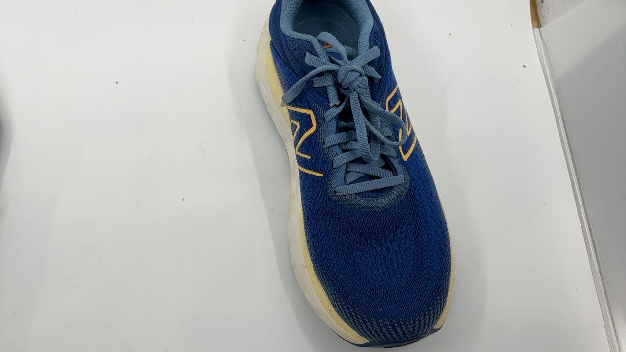 New Balance Fresh Foam X 840 V1 Running Shoes, Women's 9 Wide, Inkwell/Peach