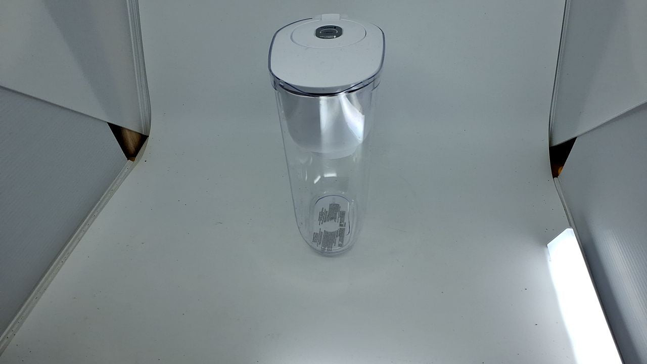 Brita Metro Water Filter Pitcher, 6-Cup, White, Standard Filter Included