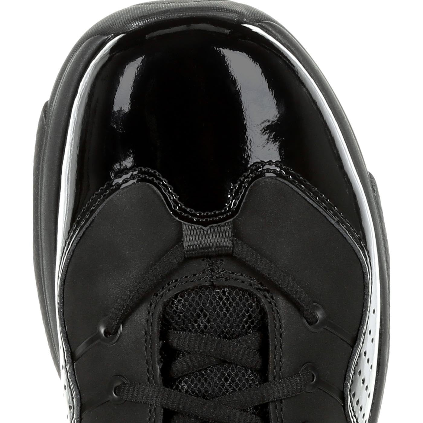 ROCKY Women's Code Blue Sport Public Service Boot, Black, Size 8.5(M)