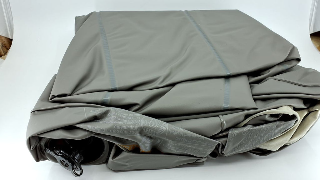 Intex Twin Air Mattress 10in Dura-Beam Fiber-Tech 300lb Capacity