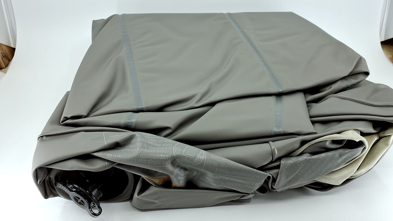 Intex Twin Air Mattress 10in Dura-Beam Fiber-Tech 300lb Capacity