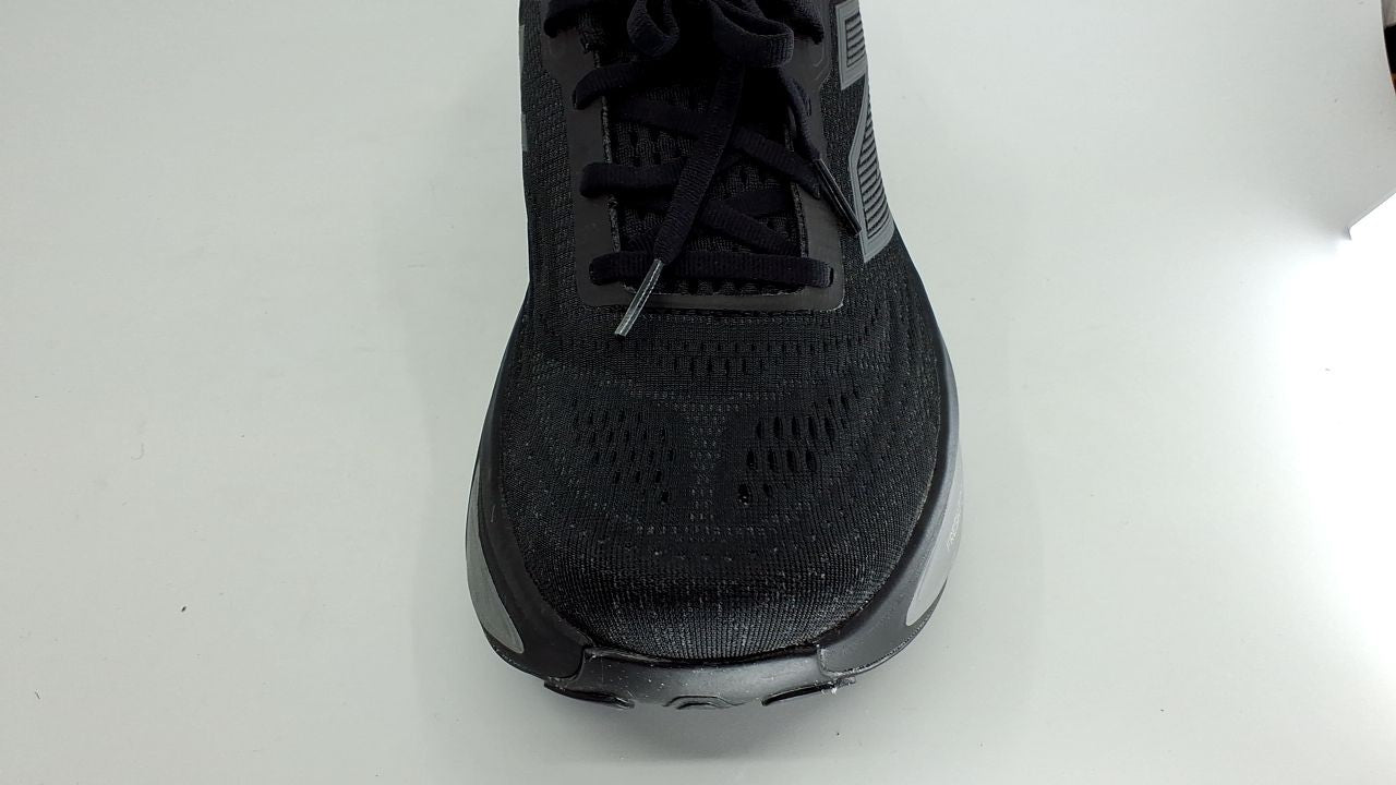 New Balance Fresh Foam X More V5 Men's Shoes Black/Linen : 9 4E - Extra Wide