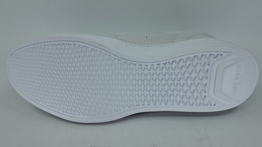 Men's Cole Haan Grand Crosscourt Sneaker, 10.5 Wide, Optic White/Peacoat