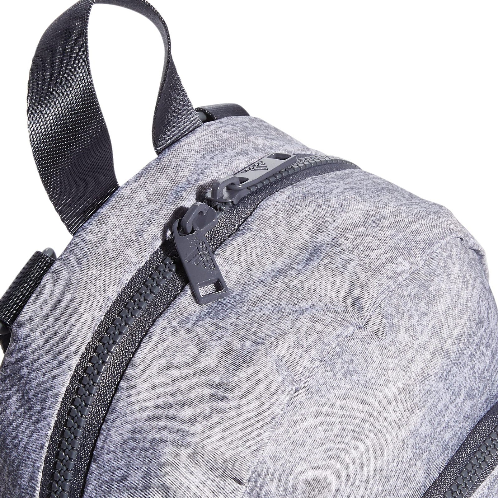 adidas Linear Travel Mini Backpack OSFA Grey/White Adjustable Straps