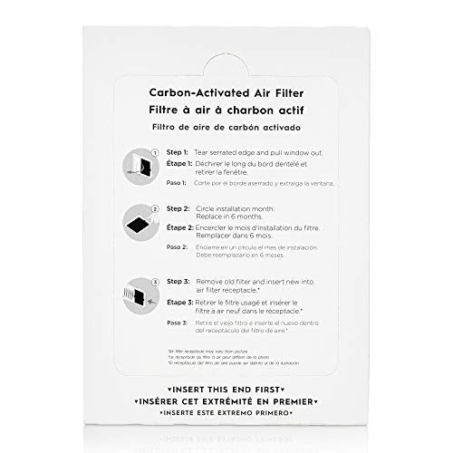 Frigidaire Water and Air Filter Combo Pack (ULTRAWF & PAULTRA)