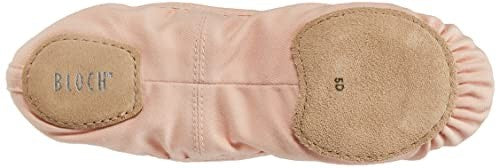 Bloch Girl's Performa Dance Shoe, Theatrical Pink, 13 Wide Little Kid