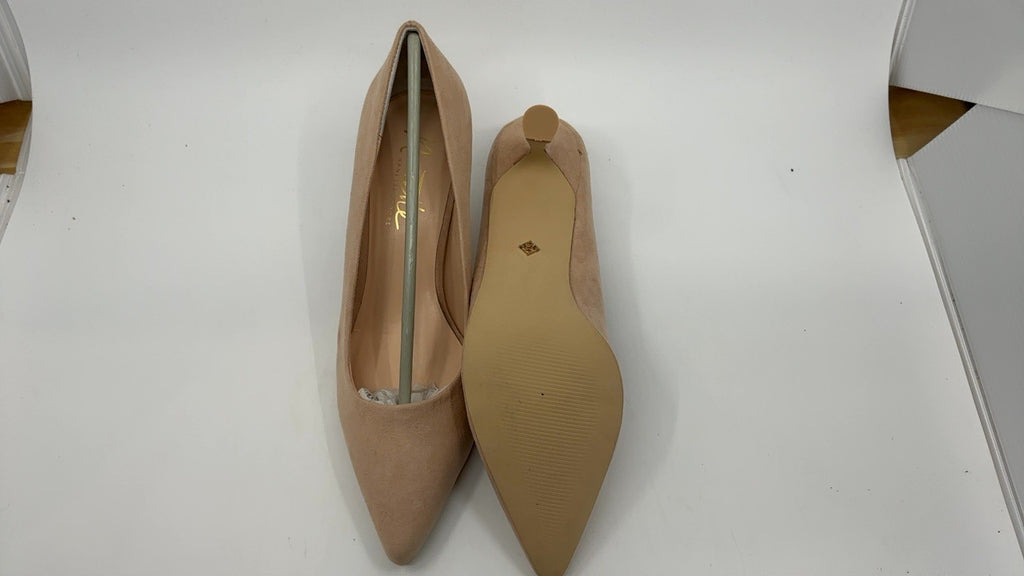 Nanette Nanette Lepore Tracy Pump, Blush, 9 M US