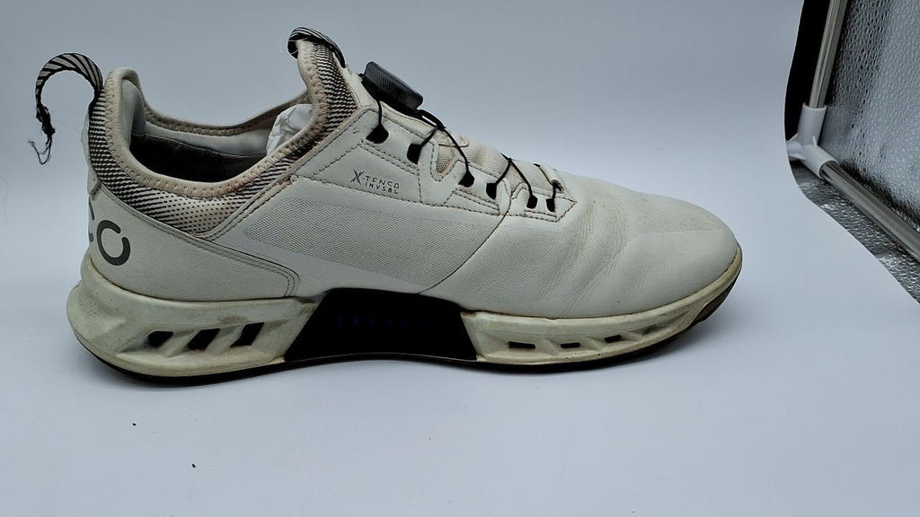 ECCO Biom C4 BOA Gore-TEX Waterproof, White/Black, 11-11.5