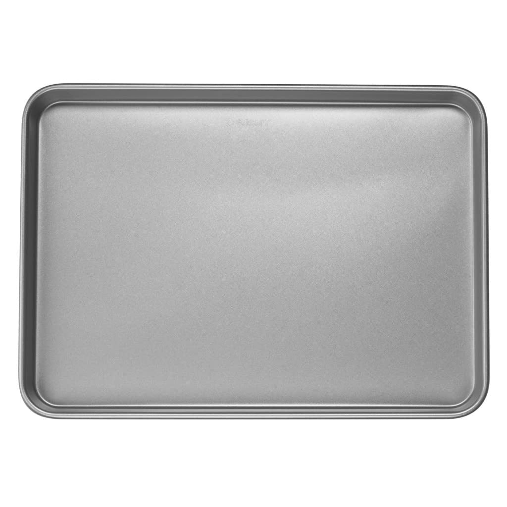 Cuisinart Baking Sheet, 17 Inch Sheet Pan for Baking, Bronze, AMB-17BSBZ
